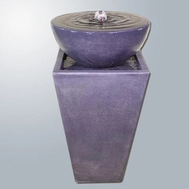 Giannini Garden Tapered Zen Fountain